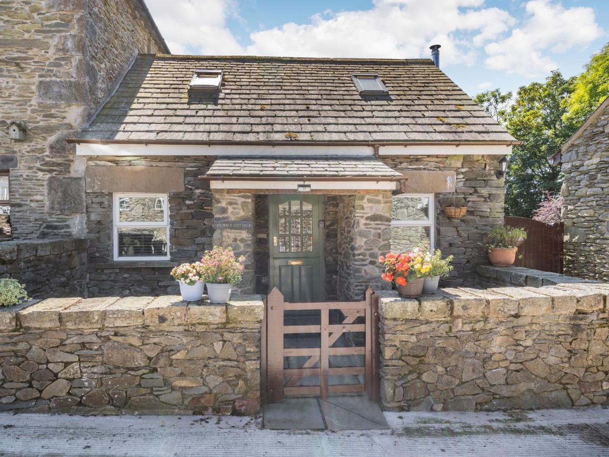 Thimble Cottage Ulverston Extérieur photo