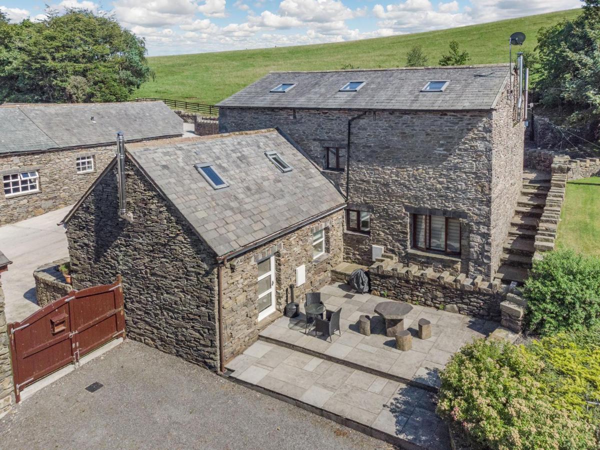 Thimble Cottage Ulverston Extérieur photo