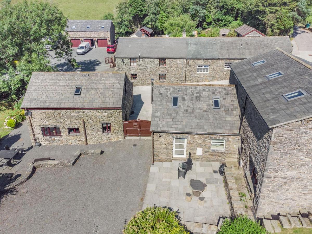 Thimble Cottage Ulverston Extérieur photo