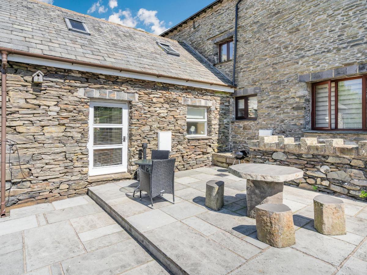 Thimble Cottage Ulverston Extérieur photo